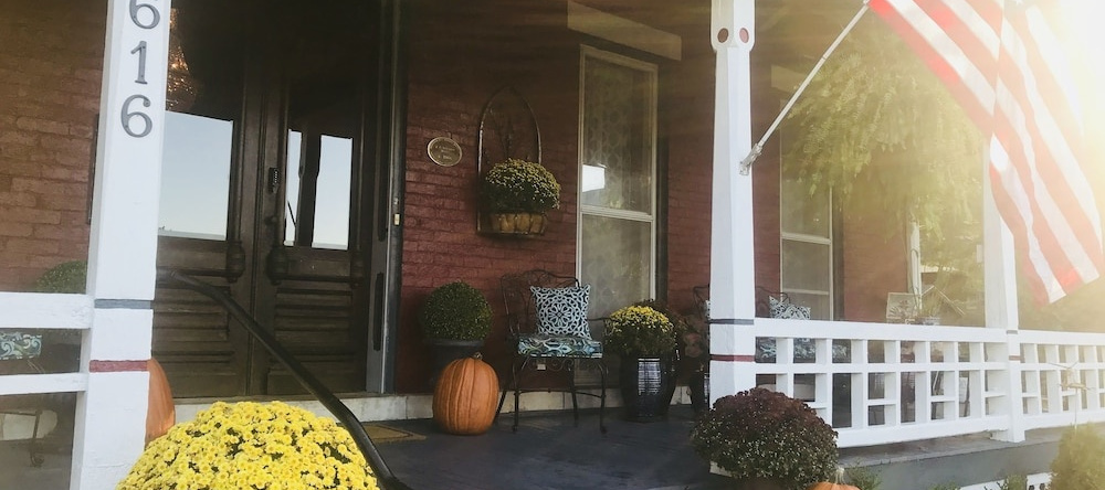Evans Holly Grove Inn B&B, Берлингтон — 照片 1