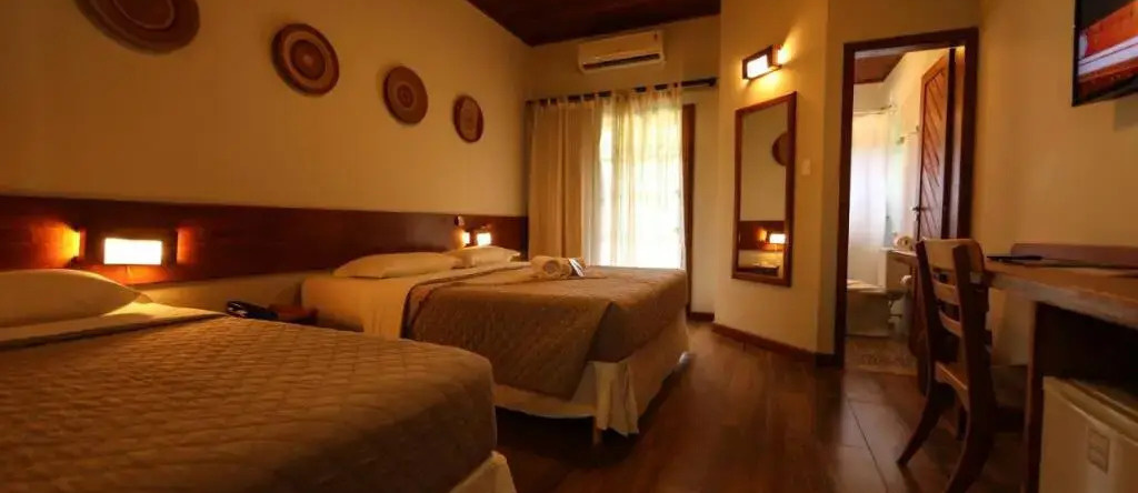 Vila De Ocaporan Village, Itacare — photo 1