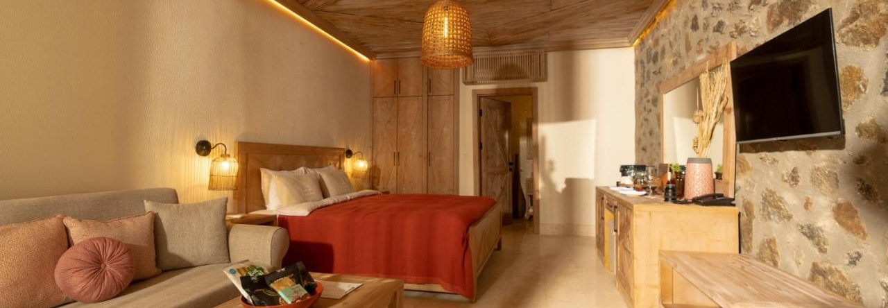 Izz Getaway Boutique Hotel, 达拉曼 — 照片 1