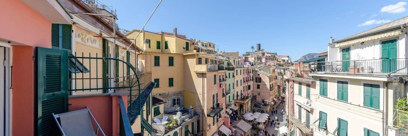 ALTIDO Sciarita nel Cuore di Vernazza Splendido, Vernazza — photo 1