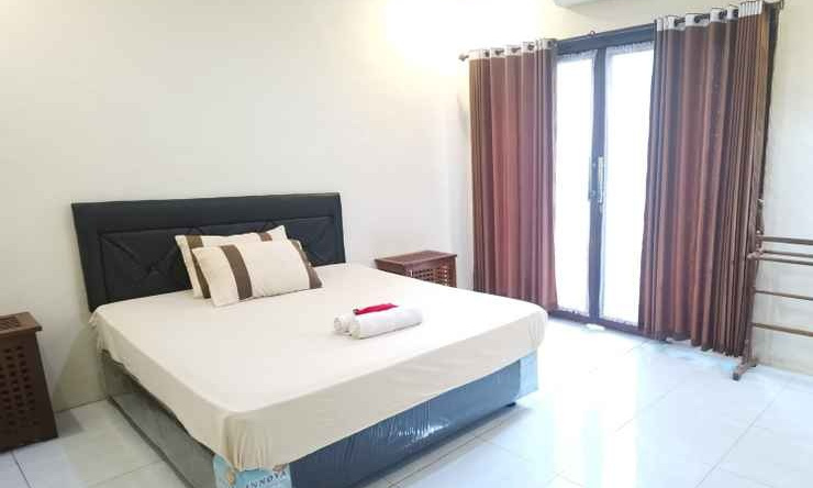 OYO 90191 Gufron Hotel, 恩加塞姆 — 照片 1