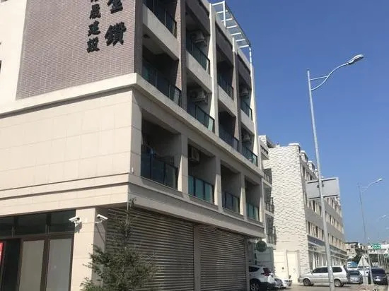 Fei Tsuei Ruyi B&B, Джунан — фото 1