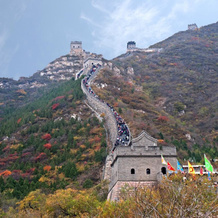 Juyongguan Great Wall Hotel, 北京 — 照片 5