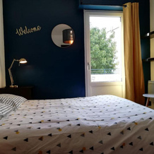 Studio Centre-Ville avec Terrasse et Parking Sécurisé Gratuit, 南特 — 照片 4