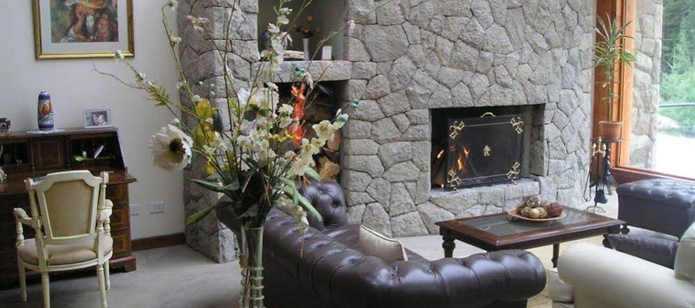 Patagonia Paraíso - Hotel Boutique on Lake beach, 安戈斯图拉镇 — 照片 1