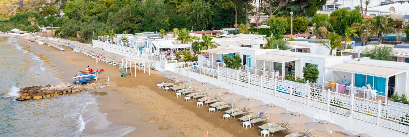 Village Camping Le Palme, Фонди — фото 1