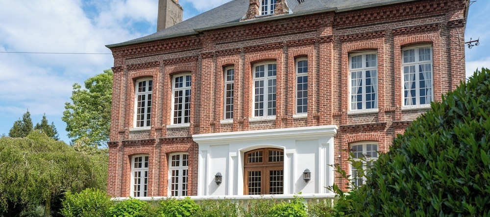 Le manoir de la belle epoque, Béthencourt-sur-Mer — photo 1