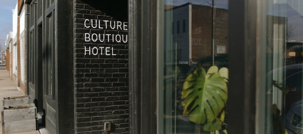 Culture Boutique Hotel, Спрингфилд — фото 1