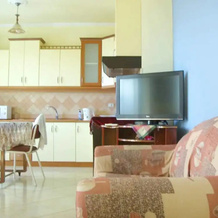 Apartment With 3 Bedrooms in Elbasan, With Wonderful Mountain View, Furnished Balcony and Wifi, 爱尔巴桑 — 照片 3