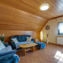 Apartment in Westerwald With Private Balcony, Hohn — photo 2
