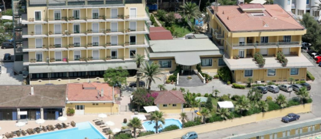 Hotel Club Sabbiadoro, Баттипалья — фото 1