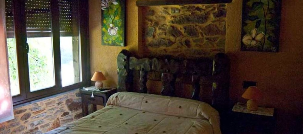 Casa Rural El Nogal, 巴尔德斯皮诺 — 照片 1