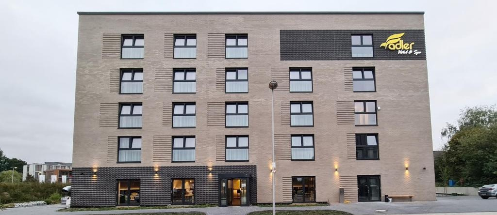 Hotel Adler Munster, Мюнстер — фото 1