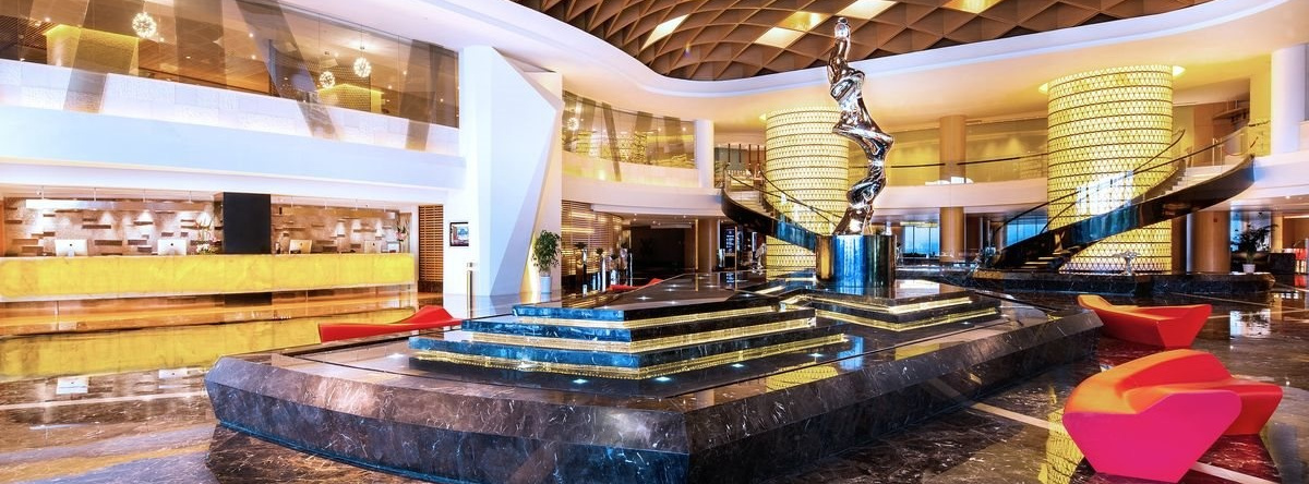 Wingtech Hotel, 黄石 — 照片 1