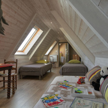 Maison de Vacance de Menez Reun, 圣让-特罗利蒙 — 照片 4