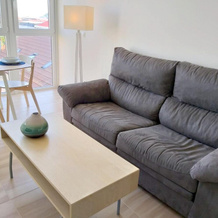Apartment With 2 Bedrooms in Illa de Arousa, With Wonderful sea View, Furnished Garden and Wifi - 600 m From the Beach, 阿罗萨岛 — 照片 3