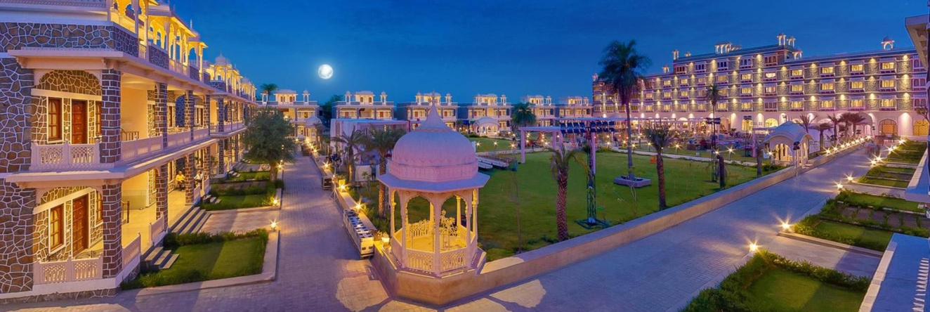 Bhanwar Singh Palace Jaipur, Sanjharia — photo 1