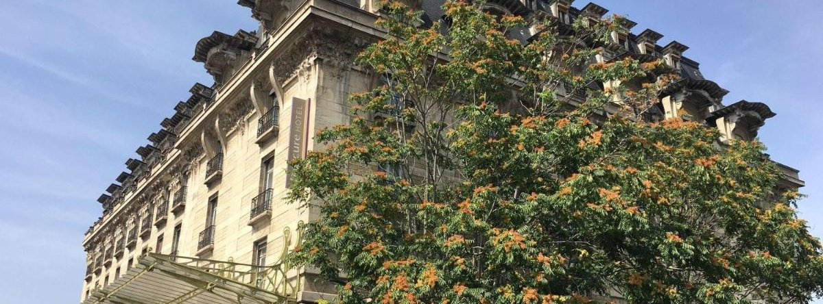 Mercure Lyon Centre Château Perrache, 里昂 — 照片 1