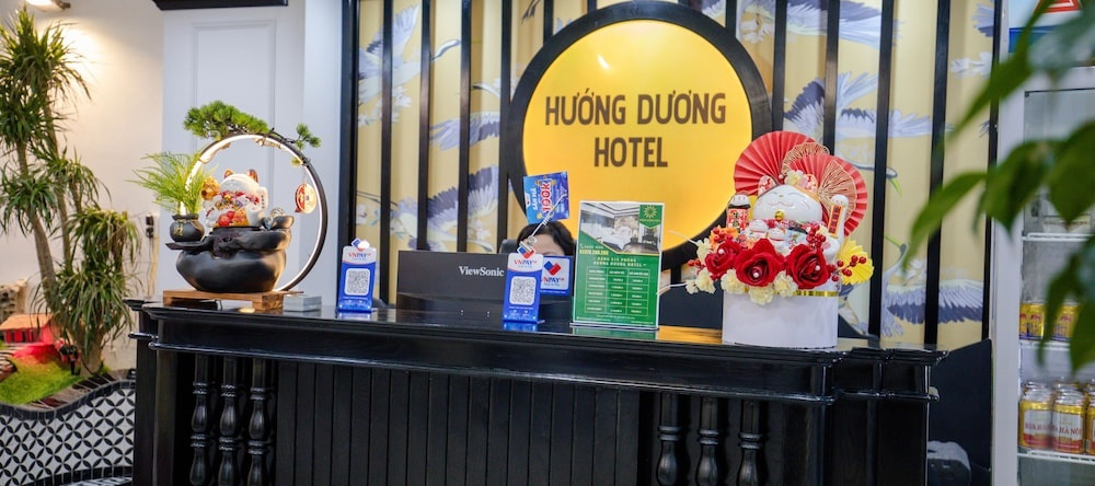 Huong Duong Hotel Thanh Hoa, 清化 — 照片 1