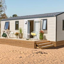 Camping Campole Plage Sud, Бискаррос — фото 4