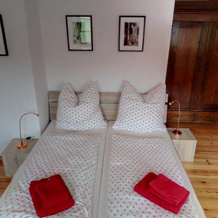 Ferienwohnung Porschendorf, 迪尔勒尔斯多夫-迪特斯巴赫 — 照片 5