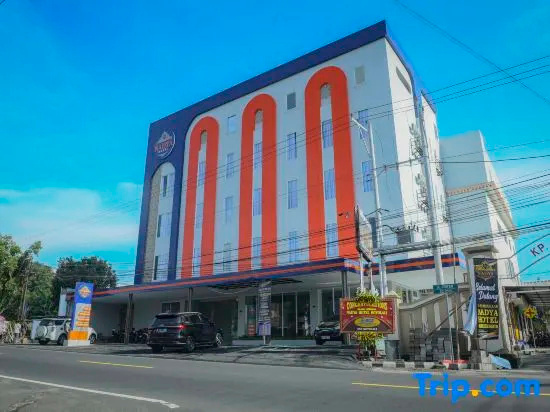 Nadya Hotel, Бойолали — фото 1