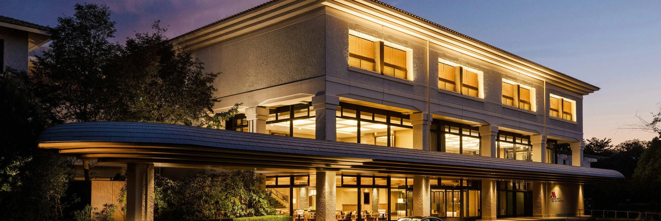 Izu Marriott Hotel Shuzenji, 伊豆 — 照片 1