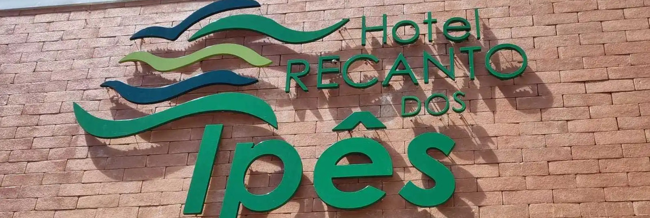 Hotel Recanto Dos Ipes Ii, Frutal — photo 1