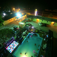 Hotel La Finca Inn, 马塔莫罗斯 — 照片 2