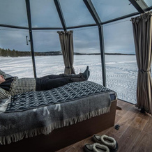 Wilderness Hotel Nangu & Igloos, 伊纳里 — 照片 4