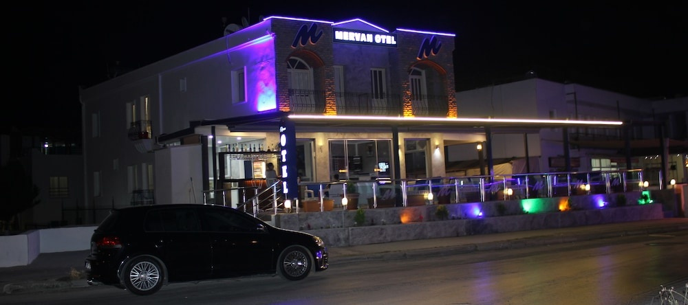 Mervan Otel, Бодрум — фото 1