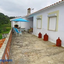 House With one Bedroom in Vale de Colméias, With Furnished Terrace and Wifi - 50 km From the Beach, 米兰达-杜科武 — 照片 2