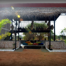 Leopard Lakes Wilpattu Hotel, 埃卢万库拉马 — 照片 3