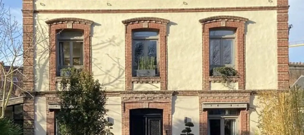 Villa Du Cèdre, Онфлёр — фото 1