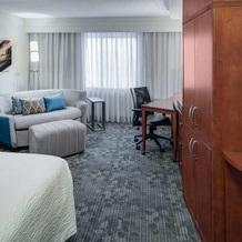 Courtyard Birmingham Trussville, Труссвилль — фото 3