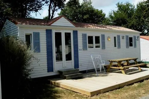 Camping le Patisseau, 波尔尼克 — 照片 1