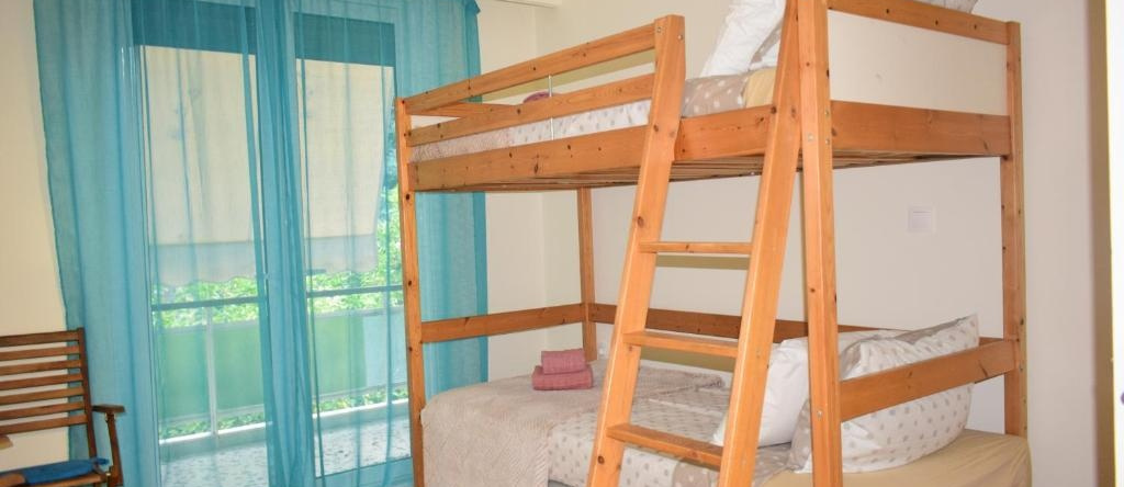 Antonia's 2Bedroom With Garden And Private Parking By Mk, Мосхато — фото 1