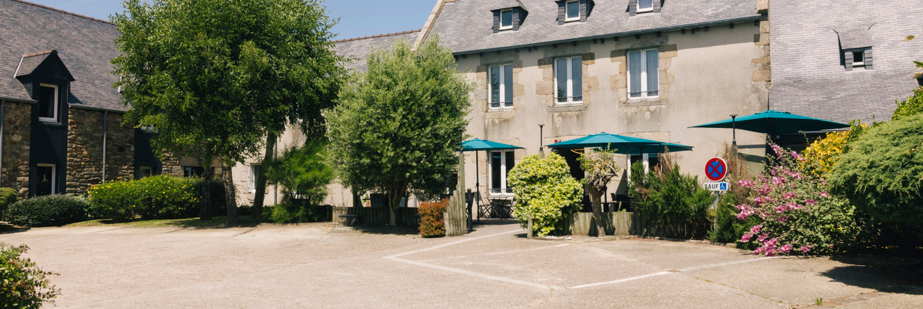 Logis Hôtel la Grassinais Saint-Malo, Saint-Malo — photo 1