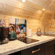 The Shearer - Crossgate Luxury Glamping, Хартсоп — фото 3