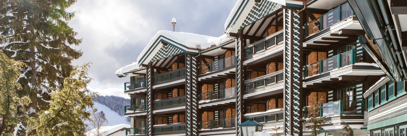 Alpin Resort Sacher, Зефельд — фото 1