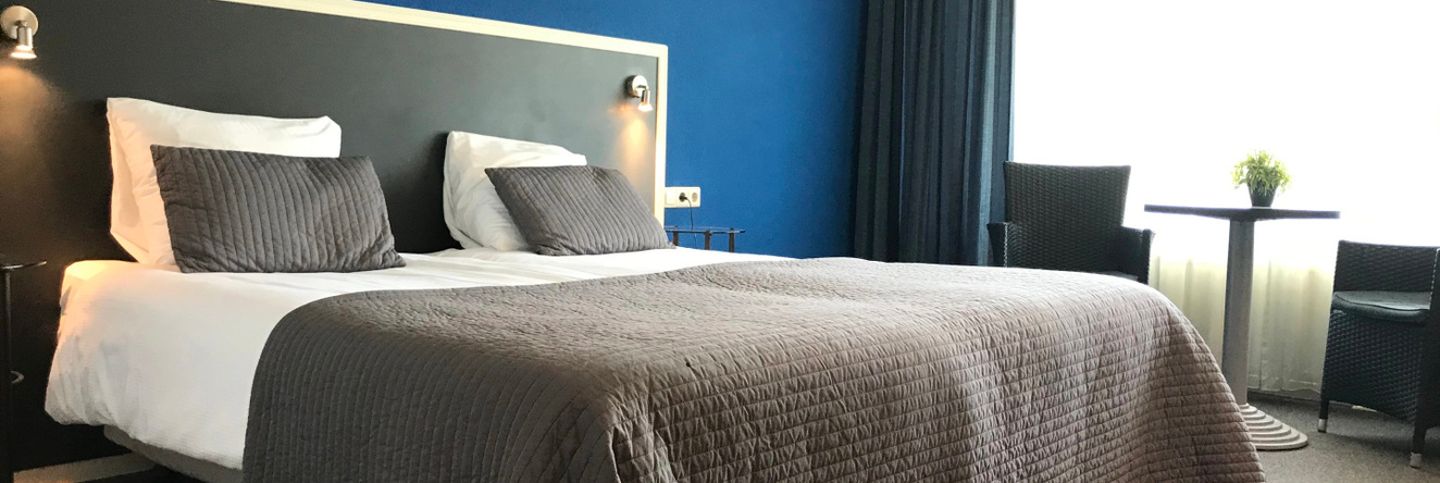 Fletcher Strandhotel Renesse, Ренессе — фото 1