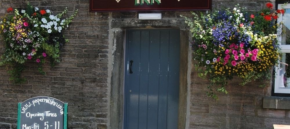 The Old Hall Inn, High Peak — photo 1