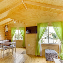 Cabaña Silvestre en Ancud-Chiloé, 安库德 — 照片 3