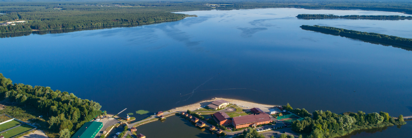 Saint Lake Hotel, Shatura — photo 1