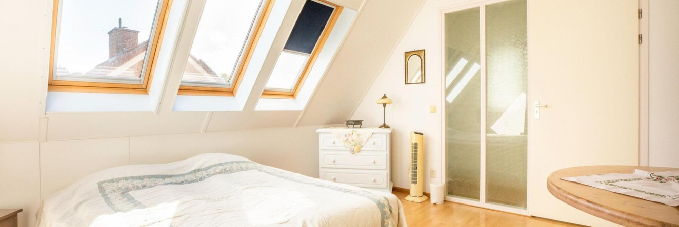 Comfy Holiday Home in Hoorn With French Balcony, 霍伦 — 照片 1