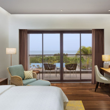 Sheraton Grand Chennai Resort & Spa, 马哈巴利普拉姆 — 照片 4