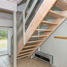 Simplistic Holiday Home in Glesborg With Sauna, 格莱斯堡 — 照片 3
