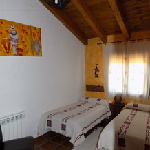 Casa Rural Las Eras II, Ayllon — photo 2