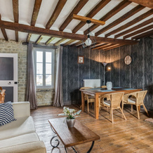 Cosy Holiday Home in Mandeville en Bassin Near Beach, Mandeville-en-Bessin — photo 5