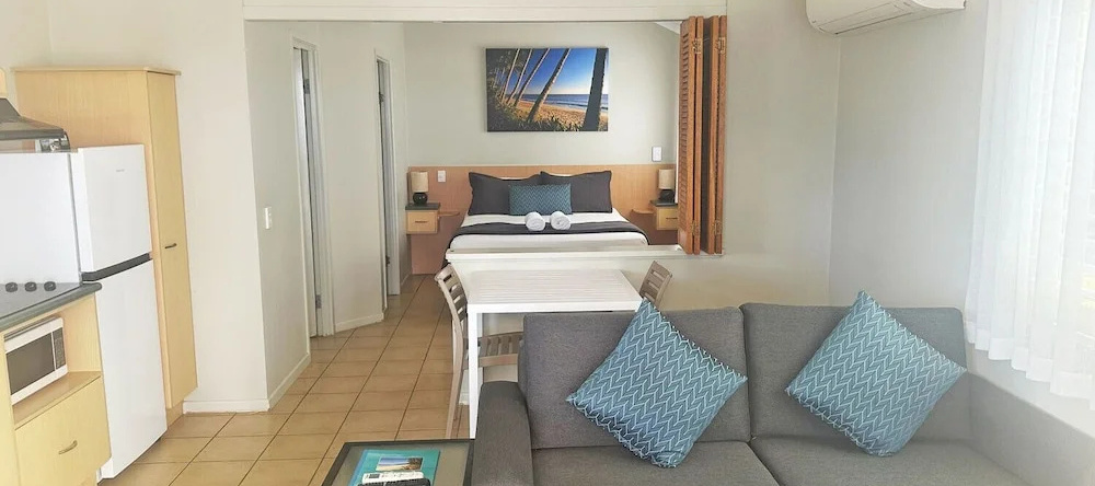 Ellis Beach Oceanfront Bungalows, 埃利斯海滩 — 照片 1